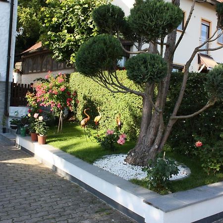 Ferienwohnung Im Gruenen Ґесвайнштайн Екстер'єр фото