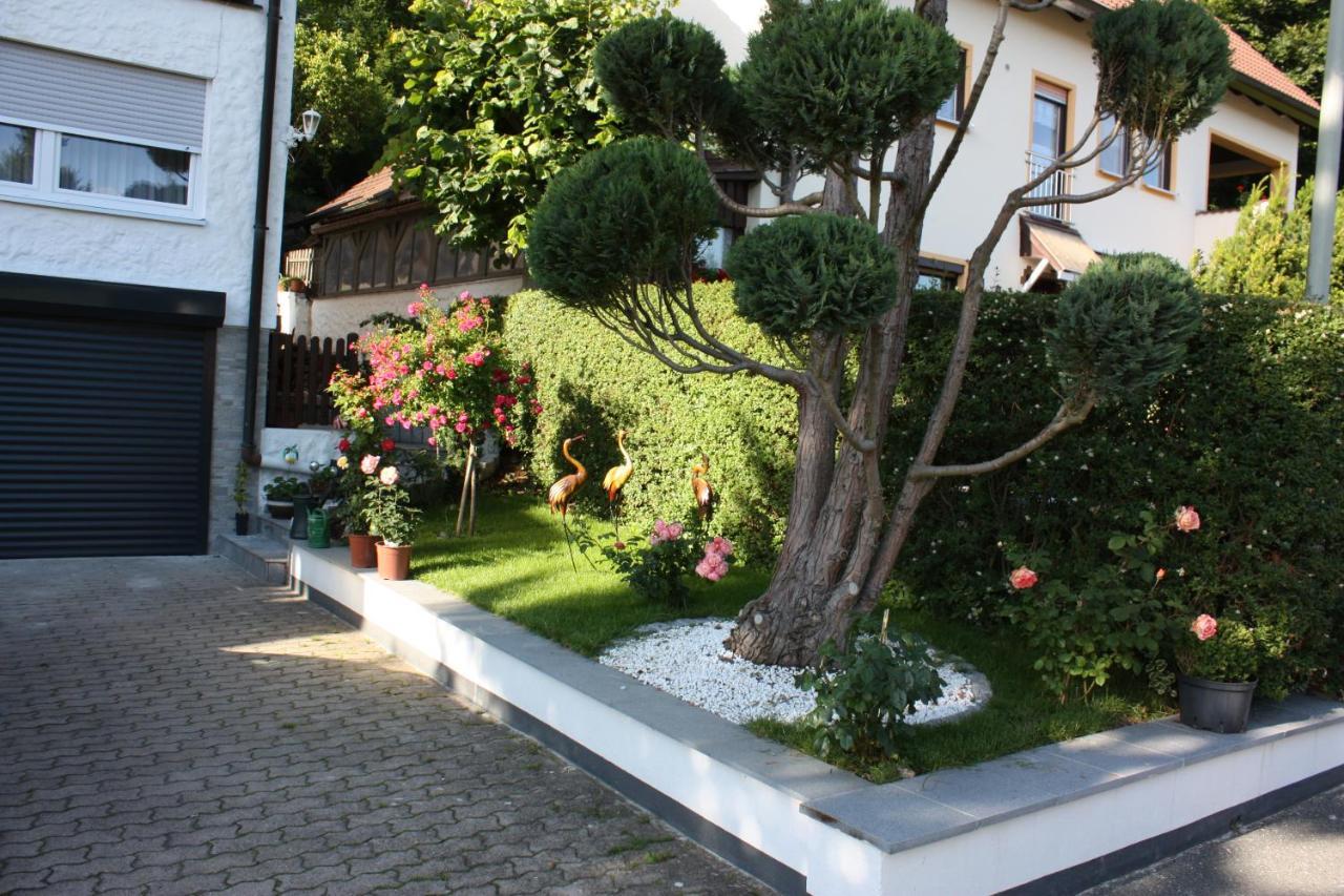 Ferienwohnung Im Gruenen Ґесвайнштайн Екстер'єр фото